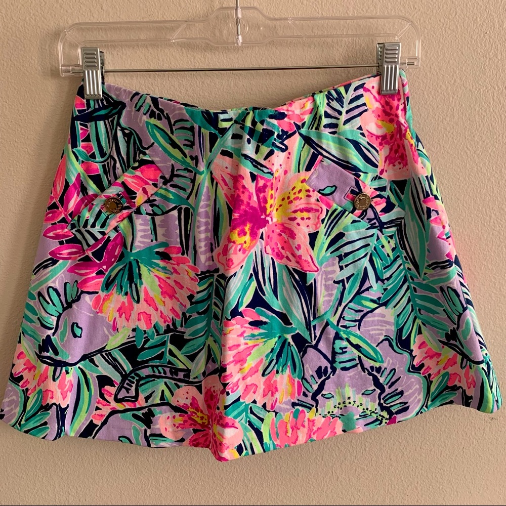 Lilly Pulitzer Madison Skort